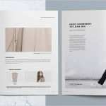 Indesign Buch Vorlage Elegant Lookbook Indesign Template Kostenlos toolpilot