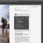 Indesign Buch Vorlage Fabelhaft Die Buchfunktion Von Adobe Indesign Saxoprint Blog