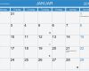 Indesign Vorlage Kalender 2017 Angenehm Kalender Indesign norsk Bokmål norwegian Bokmål