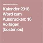 Indesign Vorlage Kalender 2017 Elegant Die Besten 25 Kalender Mit Feiertagen Ideen Auf Pinterest