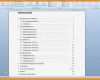 Inhaltsverzeichnis Vorlage Excel Bewundernswert 8 Inhaltsverzeichnis Word Vorlage