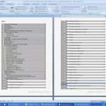 Inhaltsverzeichnis Vorlage Excel Großartig Inhaltsverzeichnis Dringend Fice Loesung