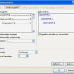 Inhaltsverzeichnis Vorlage Excel Neu 8 Inhaltsverzeichnis Word