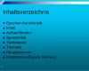 Inhaltsverzeichnis Vorlage Zum Kopieren Cool Inhaltsverzeichnis Epochencharakteristik Inhalt Aufbau