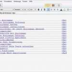 Inhaltsverzeichnis Vorlage Zum Kopieren Fabelhaft Scrivener Ein Inhaltsverzeichnis Erstellen Liber Laetitia