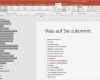 Inhaltsverzeichnis Vorlage Zum Kopieren Schön Die Gliederungsansicht Lässt Sich Einfach Auf Folie