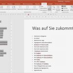 Inhaltsverzeichnis Vorlage Zum Kopieren Schön Die Gliederungsansicht Lässt Sich Einfach Auf Folie