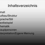 Inhaltsverzeichnis Vorlage Zum Kopieren Schön Inhaltsverzeichnis Inhalt Aufbau Struktur Sprache Stil