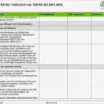 Interne Audits Vorlage Luxus Vorschau Pdf Audit Checkliste Und Protokoll Nach iso