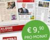 Internet Abo Kündigen Vorlage Bewundernswert Abo Gutschein Vorlage Zeitungsabo Bn Prix