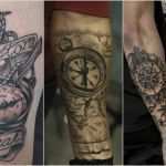 Internetseiten Design Vorlagen Wunderbar Kompass Tattoo Bedeutung Der Motive Bilder Und Coole