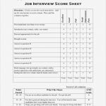 Interview Word Vorlage Beste [interview Score Sheet Vorlage] 97 Images Alexandru