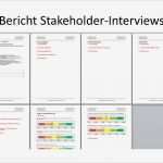 Interview Word Vorlage Einzigartig Projekt Stakeholder Management Projekmanagement24