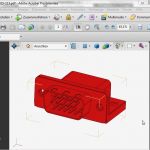 Inventor 3d Pdf Vorlage Bearbeiten Beste 3d Pdf Nach Inventor Importieren Autodesk Inventor