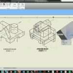 Inventor 3d Pdf Vorlage Bearbeiten Beste Inventor Tutorial Drawing Layout &amp; Pdf Submission