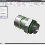 Inventor 3d Pdf Vorlage Bearbeiten Erstaunlich Autodesk Inventor Professional 2018 Licencia Venta