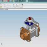 Inventor 3d Pdf Vorlage Bearbeiten Erstaunlich Webinar solid Edge St6 View &amp; Markup