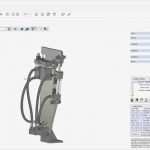 Inventor 3d Pdf Vorlage Bearbeiten Großartig 3d Pdf Export In Inventor What’s New Inventor 2017