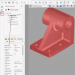 Inventor 3d Pdf Vorlage Bearbeiten Neu Autodesk Inventor Faq Iproperties Aus Inventor In 3d Pdf