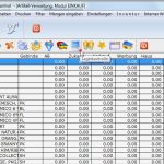 Inventur Excel Vorlage Freeware Bewundernswert Lagerkontroll Liste