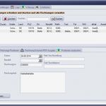 Inventur Excel Vorlage Freeware Cool Auftragserfassung Download