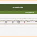 Inventur Excel Vorlage Freeware Erstaunlich 7 Inventur Vorlage Excel