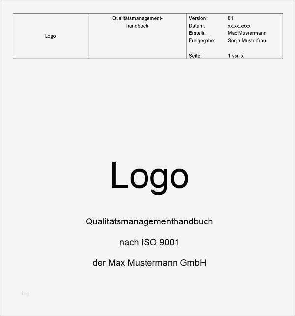 Nett Iso 9001 Vorlagen Ideen Beispiel Anschreiben für