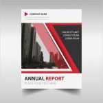 Jahresbericht Gefahrgutbeauftragter Vorlage Schönste Red Jahresbericht Cover Vorlage