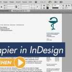 Jahreskalender Indesign Vorlage Wunderbar Indesign Tutorial Professionelles Briefpapier Erstellen