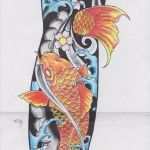 Japan Tattoo Vorlagen Elegant 25 Best Ideas About Japanese Koi On Pinterest