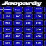 Jeopardy Vorlage Ppt Deutsch Erstaunlich German I 1st 9 Weeks Jeopardy Review