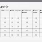 Jeopardy Vorlage Ppt Deutsch Großartig Jeopardy Kopf Und Körper Hatten Waren Perfekt Ppt