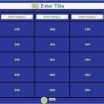 Jeopardy Vorlage Ppt Deutsch Wunderbar atemberaubend Jeopardy Powerpoint Vorlage Bilder Bilder