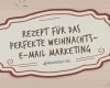 Jtl Wawi Vorlagen Editor Erstaunlich Das Rezept Für Perfektes Weihnachts E Mail Marketing