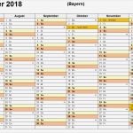 Kalender 2018 Vorlage Excel Hübsch Hier En Jahreskalender In Excel