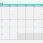 Kalender 2018 Vorlage Kostenlos Einzigartig Kalender Januar 2018 Zum Ausdrucken Ikalender