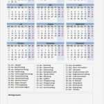 Kalender 2018 Vorlage Kostenlos Genial Kalender 2017