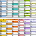 Kalender 2018 Vorlage Kostenlos Wunderbar Kalender 2017 Zum Ausdrucken Als Pdf 16 Vorlagen Kostenlos