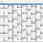 Kalender 2018 Vorlagen Excel Erstaunlich Einfacher Kalender 2018 Kostenlose Vorlage