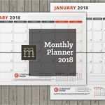 Kalender Vorlage Indesign Elegant Editierbare Monatliche Kalender 2018 Indesign Vorlage