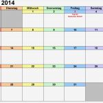 Kalender Vorlage Pdf Fabelhaft Kalender Oktober 2014 Als Pdf Vorlagen