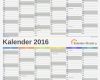 Kalender Vorlage Pdf Genial Excel Kalender 2016 Kostenlos