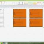 Karteikarten Excel Vorlage Elegant Excel Karteikarten Anlegen Datenbankfunktion