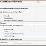 Kassenbericht Vorlage Pdf Genial 15 Kassenbericht Vorlage Vorlagen123 Vorlagen123