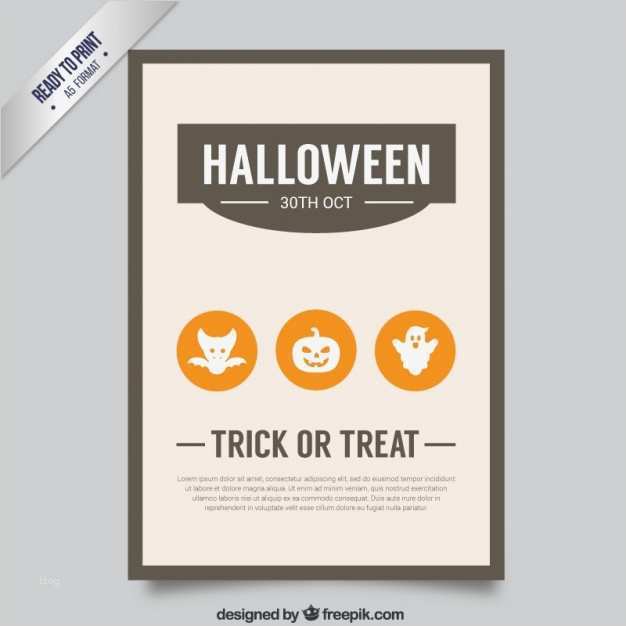 Katze Vermisst Flyer Vorlage Inspiration Halloween Plakat ...