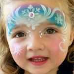 Kinderschminken Vorlagen Elsa Großartig Destination events Face Painting Eugene oregon for Hire