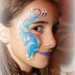 Kinderschminken Vorlagen Elsa Großartig Kinderschminken Wien Österreich Kinderfest Facepainting