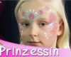 Kinderschminken Vorlagen Elsa Schön Kinderschminken Prinzessin Gesicht Tutorial Hd