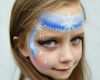 Kinderschminken Vorlagen Elsa Wunderbar Mit Sem tollen Elsa Make Up Sticht Ihr Kind Am