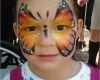 Kinderschminken Zauberer Vorlagen Angenehm Schmetterling Monarchfalter Face Painting